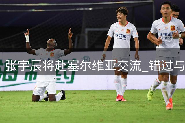 张宇辰将赴塞尔维亚交流 错过与库里训练机会